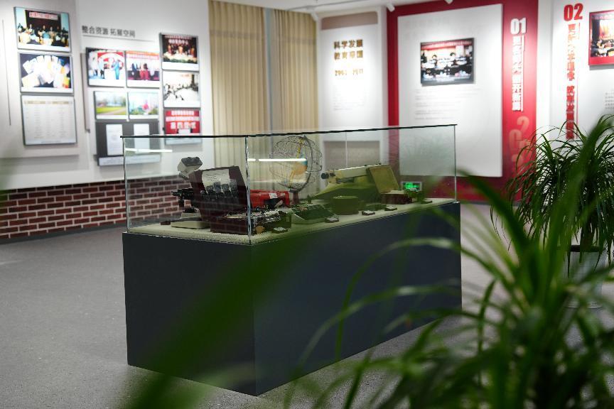 拉斯维加斯9888官网校史馆5 拉斯维加斯9888官网校史馆5
